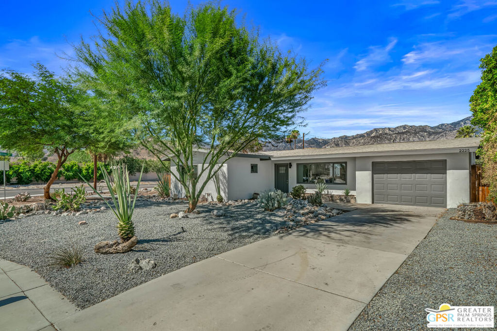 2225 Marguerite Street, Palm Springs, CA 92264 — photo 1