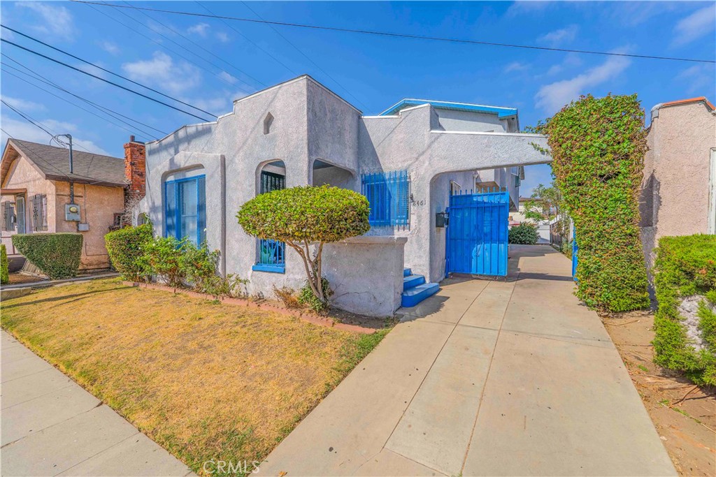 8463 S Halldale, Los Angeles, CA 90047 — photo 1