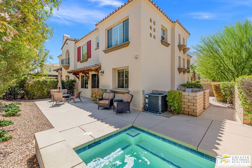 396 Ameno Drive, Palm Springs, CA 92262 — photo 1