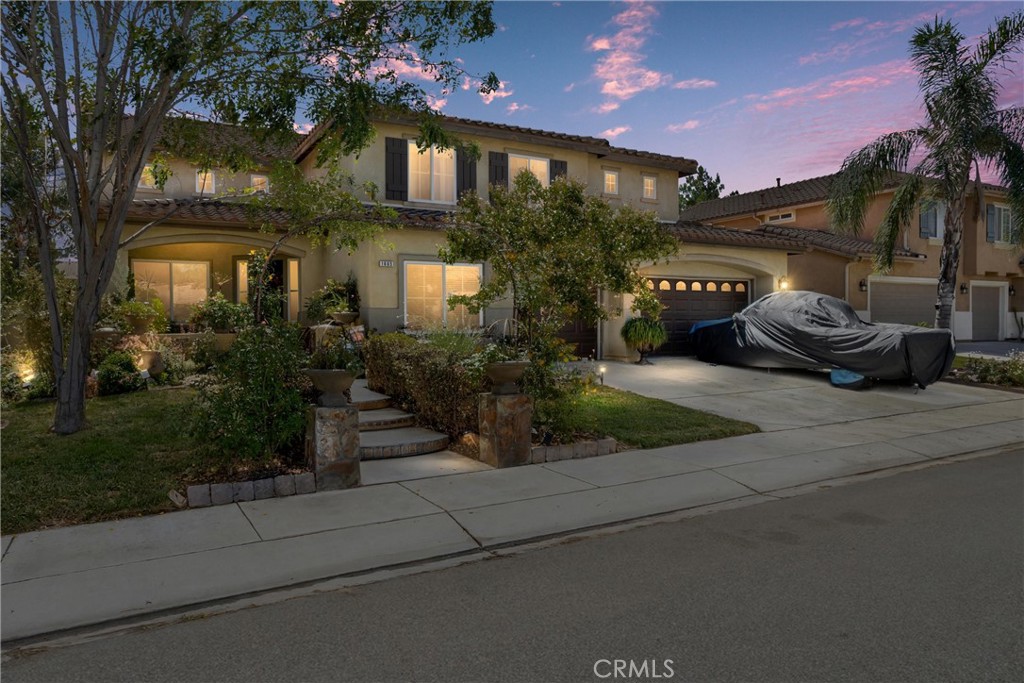 1665 Jade Moon Lane, Beaumont, CA 92223 — photo 1