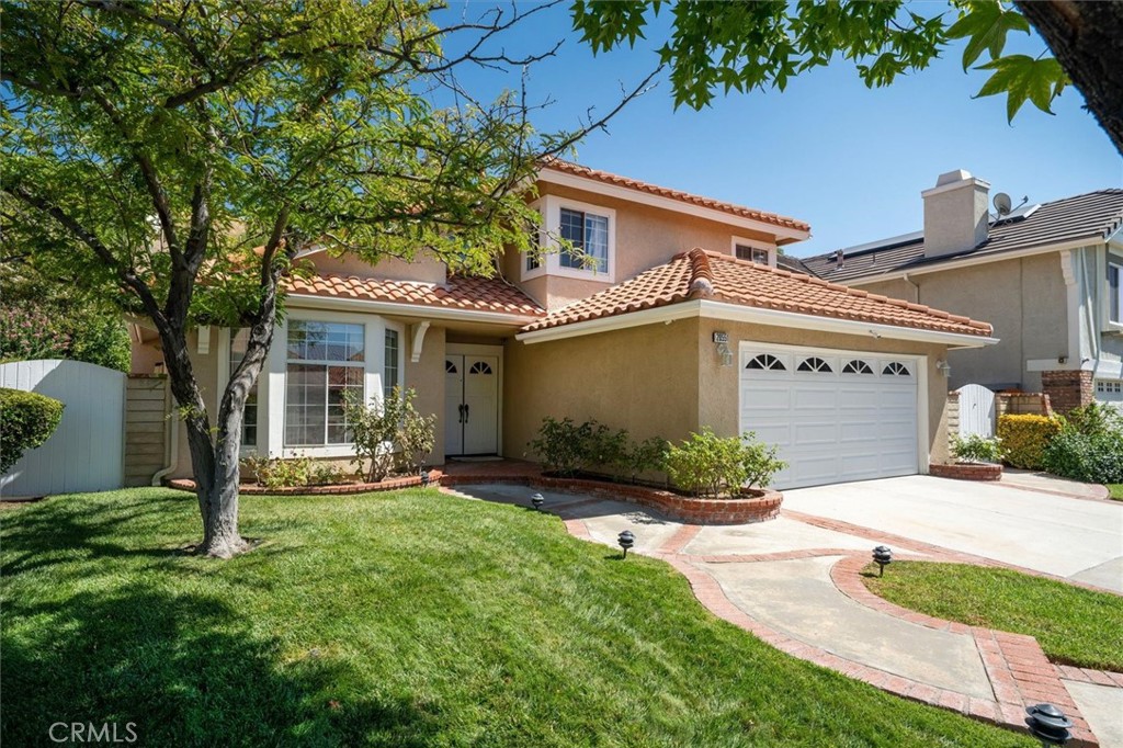 20551 Caitlin Lane, Saugus, CA 91350 — photo 1