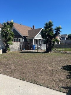 4812 S Gramercy Place, Los Angeles, CA 90062 — photo 1
