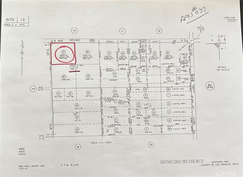 0 AVE G PAV 12 STE NOG, Lancaster, CA 93535 — photo 1