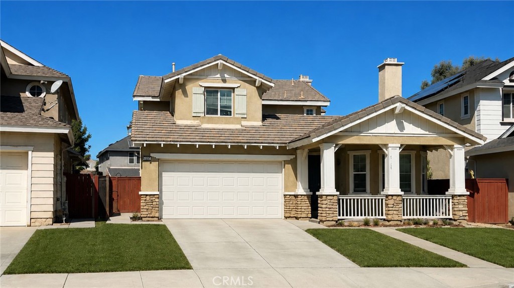 3352 Hammock, Perris, CA 92571 — photo 1