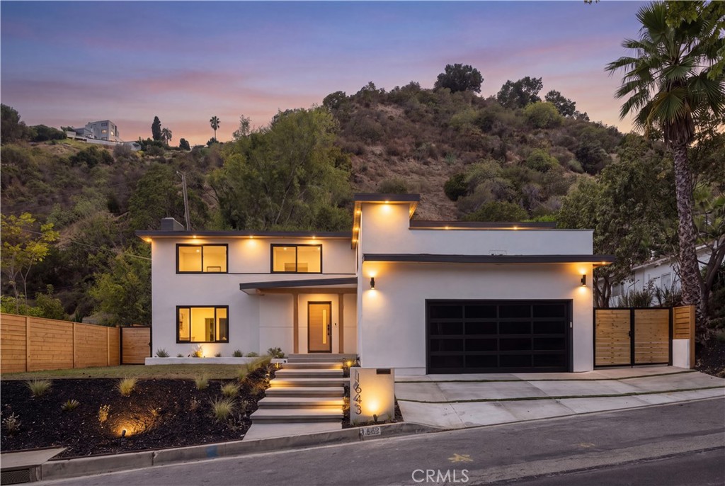 1643 San Ysidro Drive, Beverly Hills, CA 90210 — photo 1