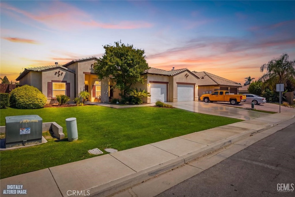 4005 Mesa Marin, Bakersfield, CA 93306 — photo 1