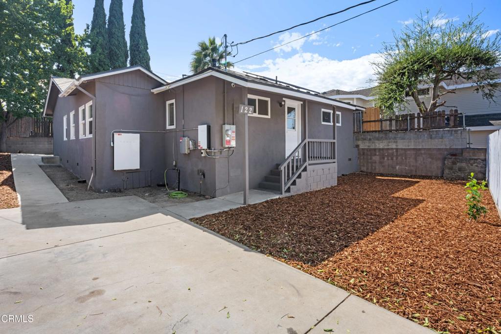 122 & 126 Bundren Street