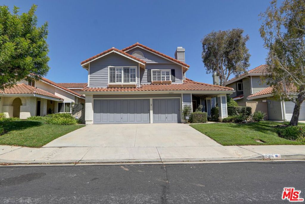 12419 Willow Hill Drive, Moorpark, CA 93021 — photo 1