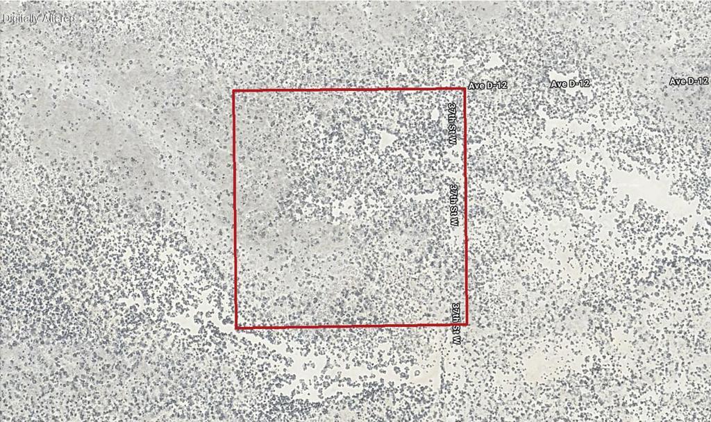 37 th Street West & Avenue D12, Lancaster, CA 93536 — photo 1