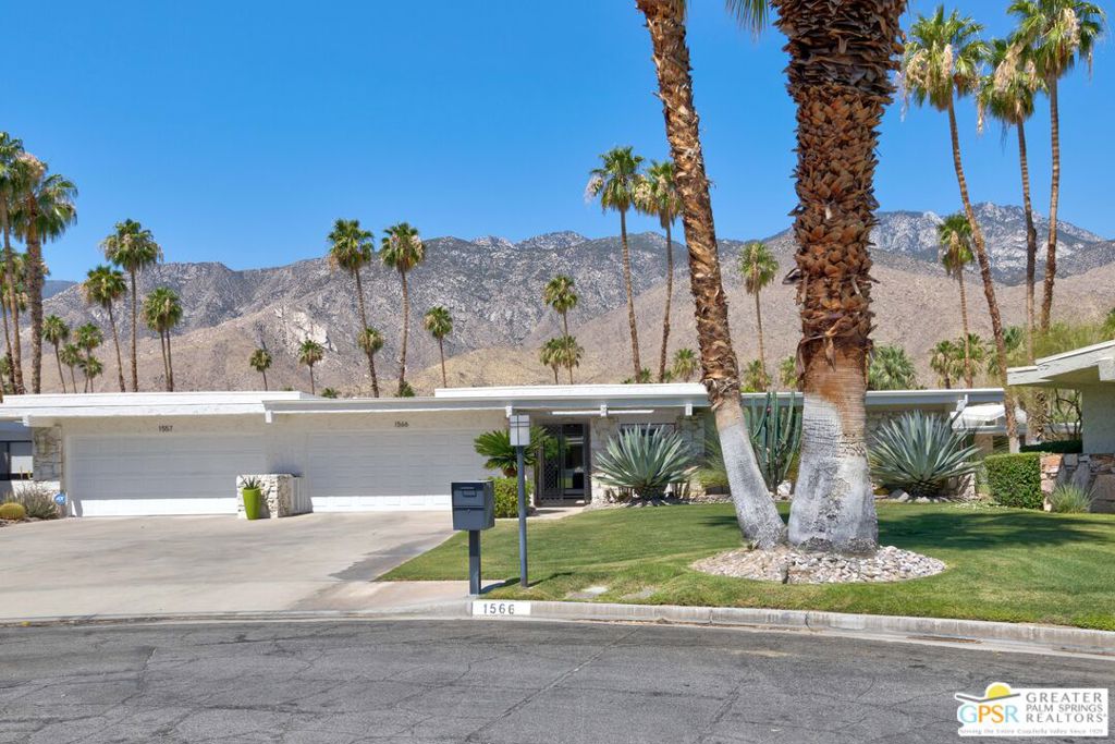 1566 Cabildo Circle, Palm Springs, CA 92264 — photo 1