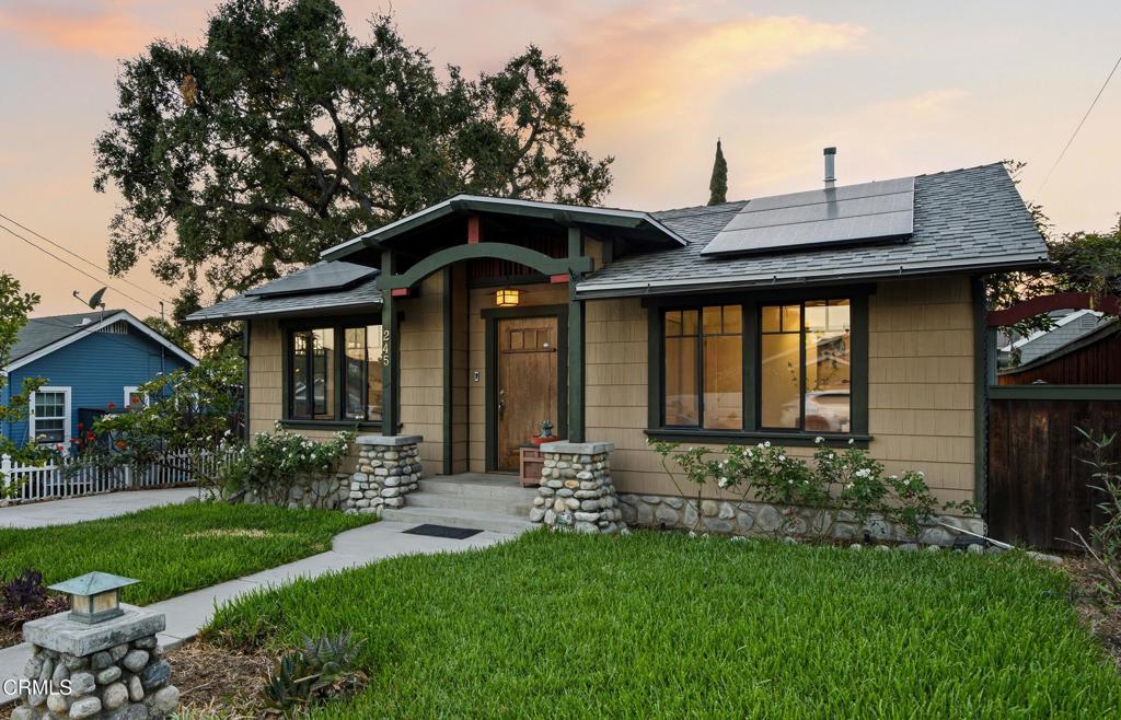 245 Valle Vista Avenue, Monrovia, CA 91016 — photo 1