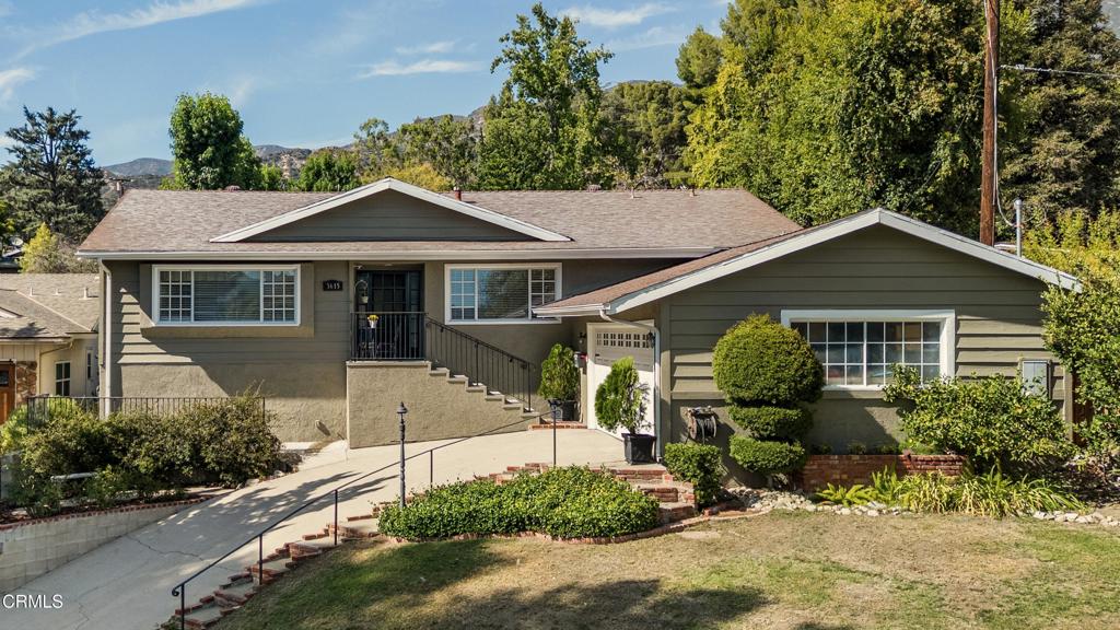 3615 Los Amigos Street, Glendale, CA 91214 — photo 1