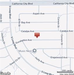 0 Eucalyptus Avenue, California City, CA 93505 — photo 1