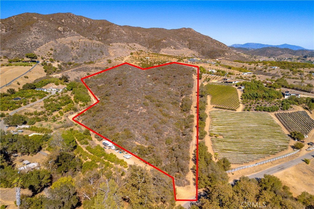 0 Via Ranchitos / Via del Gavilan, Fallbrook, CA 92028 — photo 1