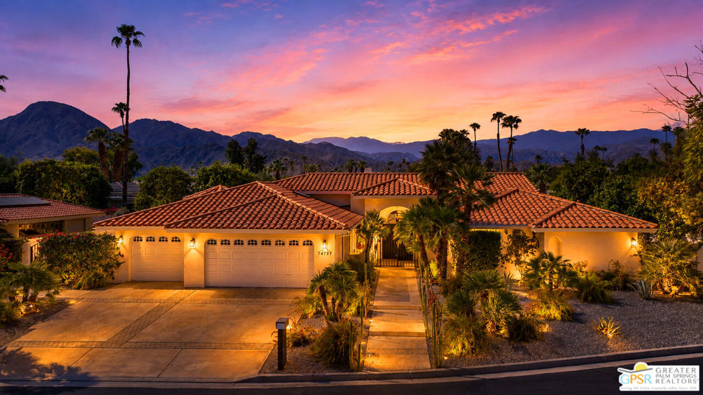 74797 S Cove Drive, Indian Wells, CA 92210 — photo 1