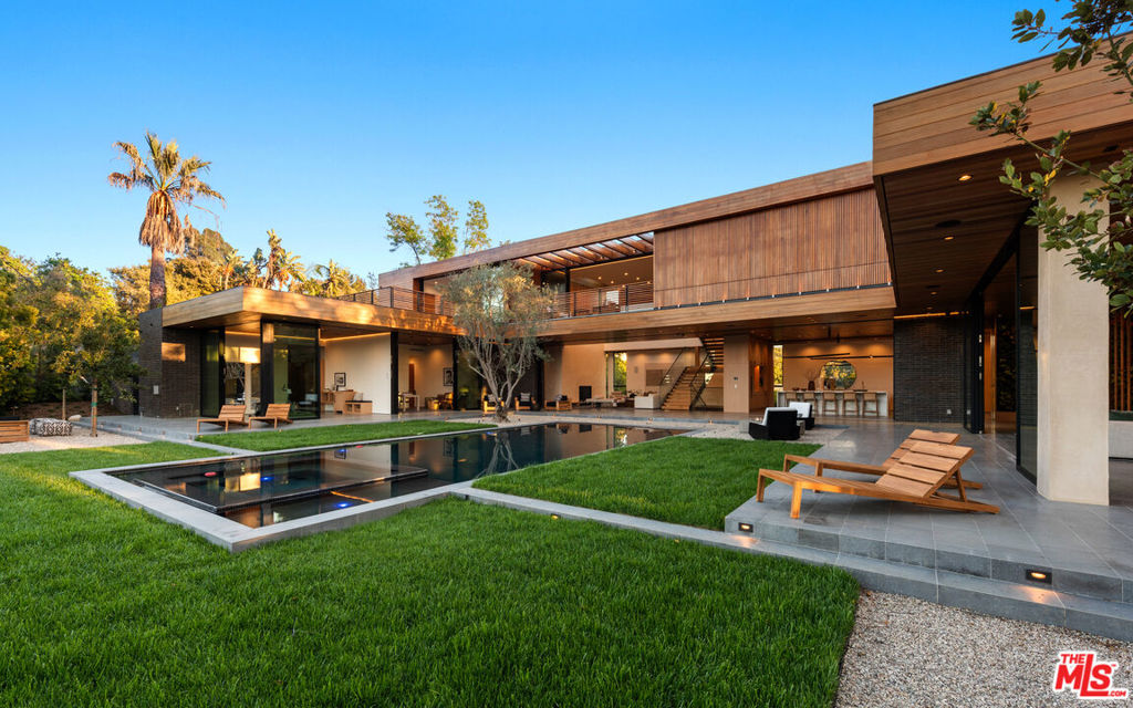9705 Oak Pass Road, Beverly Hills, CA 90210 — photo 1
