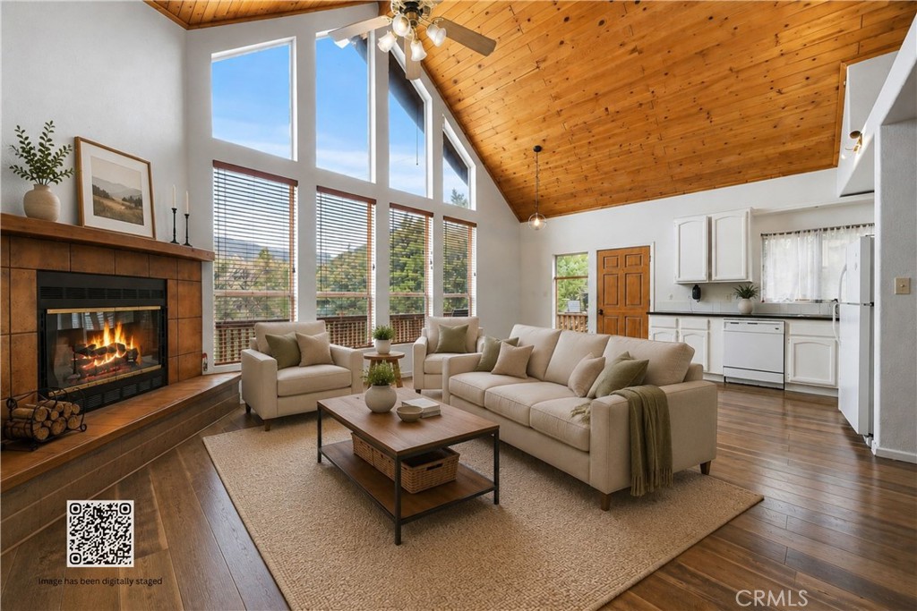 2513 Glacier Drive, Frazier Park, CA 93225 — photo 1