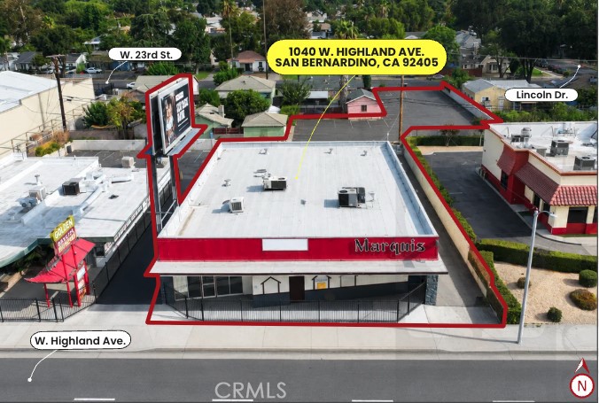1040 W. Highland Ave.