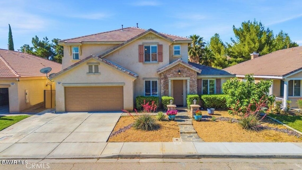 3548 Tournament Drive, Palmdale, CA 93551 — photo 1
