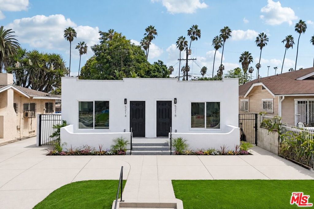 5214 Cimarron Street, Los Angeles, CA 90062 — photo 1
