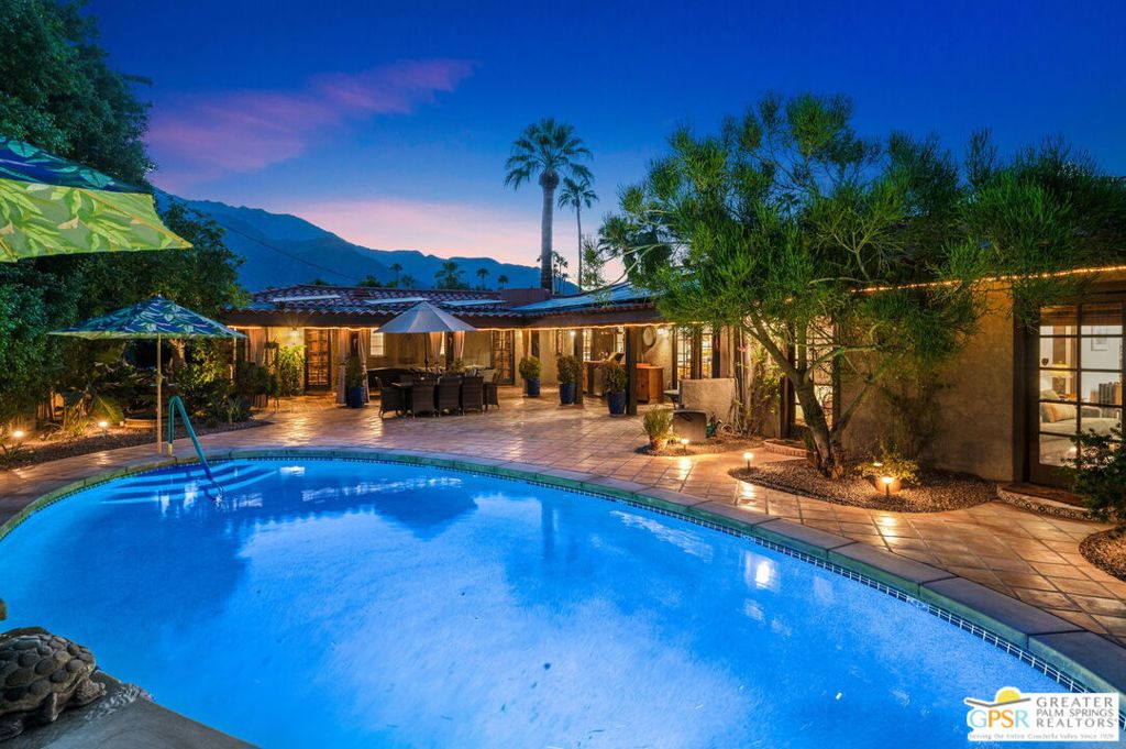 1471 E El Alameda, Palm Springs, CA 92262 — photo 1