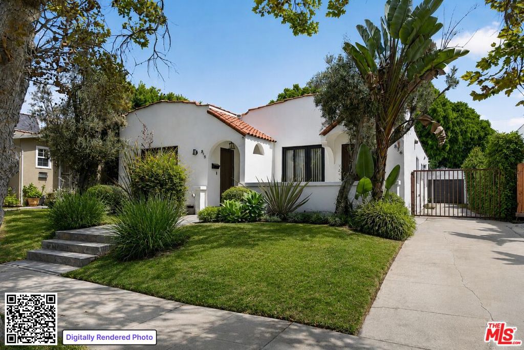 816 N Mansfield Avenue, Los Angeles, CA 90038 — photo 1
