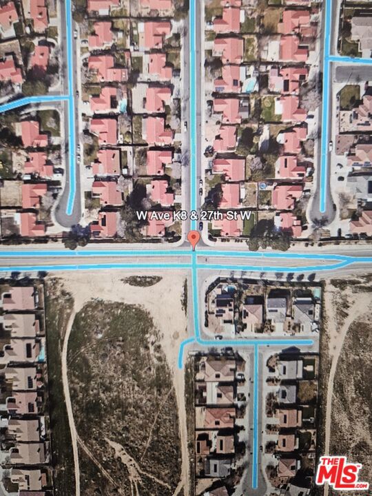 0 W Ave K8/ Vic 27th Street, Lancaster, CA 93536 — photo 1