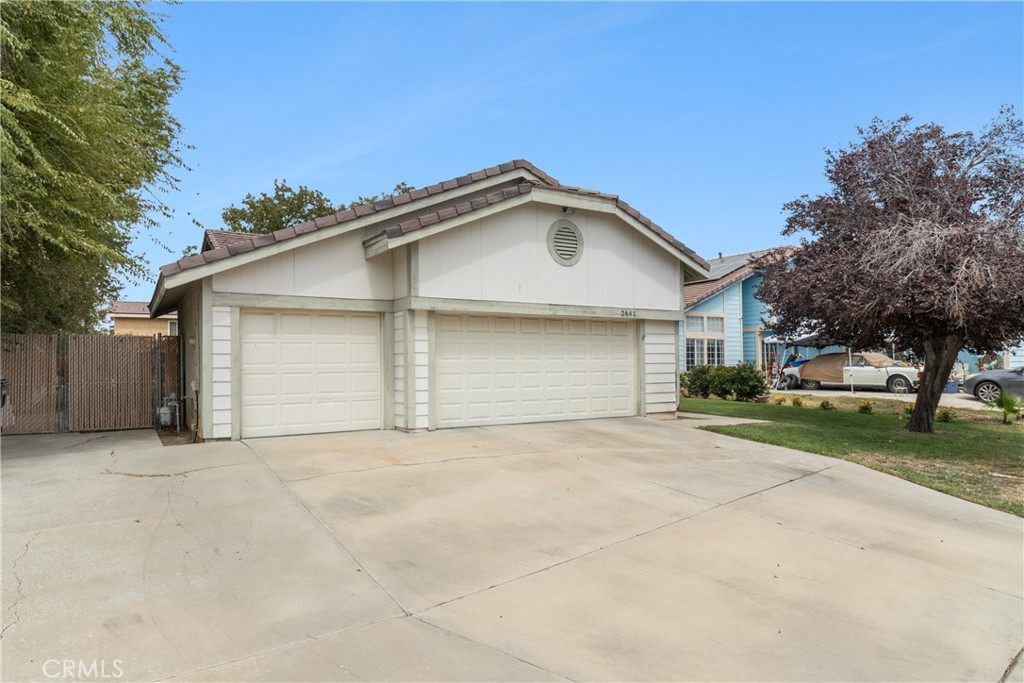 2641 Peaceful Way, Lancaster, CA 93535 — photo 1