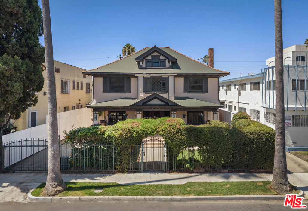 1825 S Oxford Avenue, Los Angeles, CA 90006 — photo 1