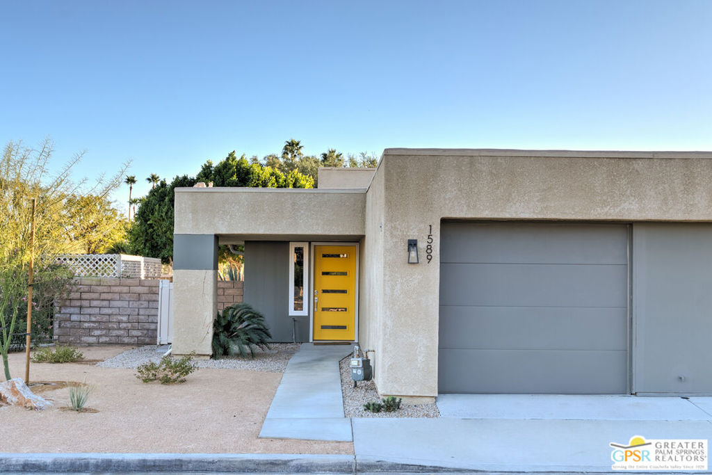 1589 N Sunflower Court, Palm Springs, CA 92262 — photo 1
