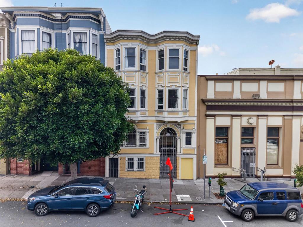 21 Belvedere Street, San Francisco, CA 94117 — photo 1