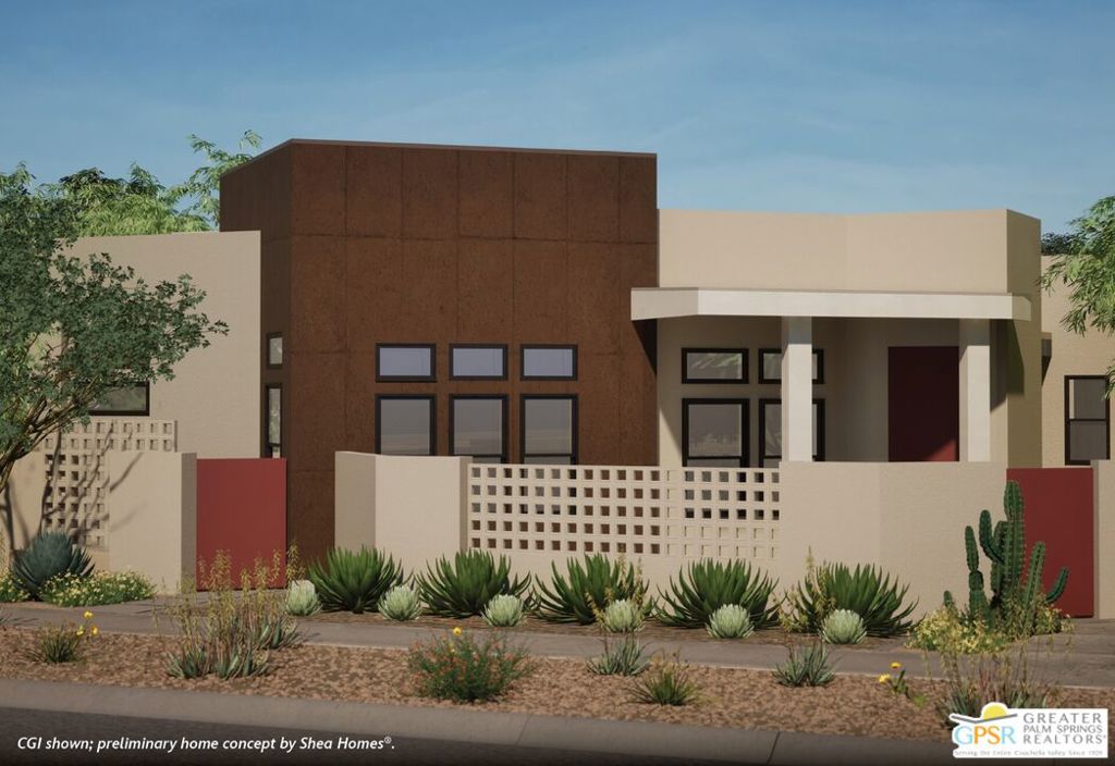 4 Scrub Jay Lane Lot #5149, Rancho Mirage, CA 92270 — photo 1