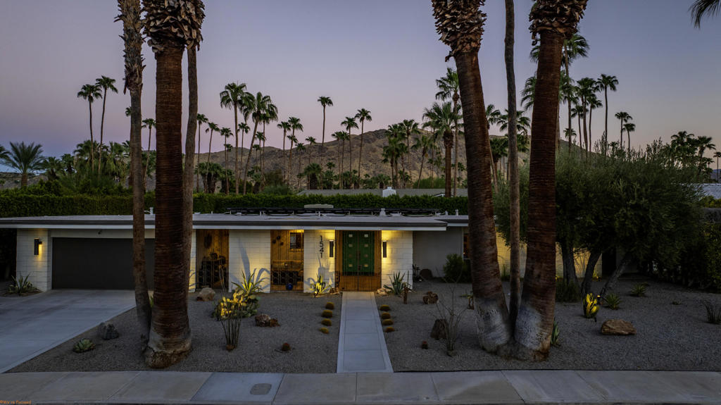 1541 E Madrona Drive, Palm Springs, CA 92264 — photo 1