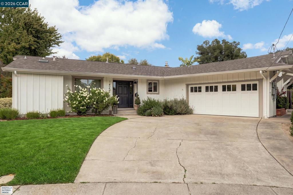 1422 Novato Ct, Walnut Creek, CA 94597 — photo 1