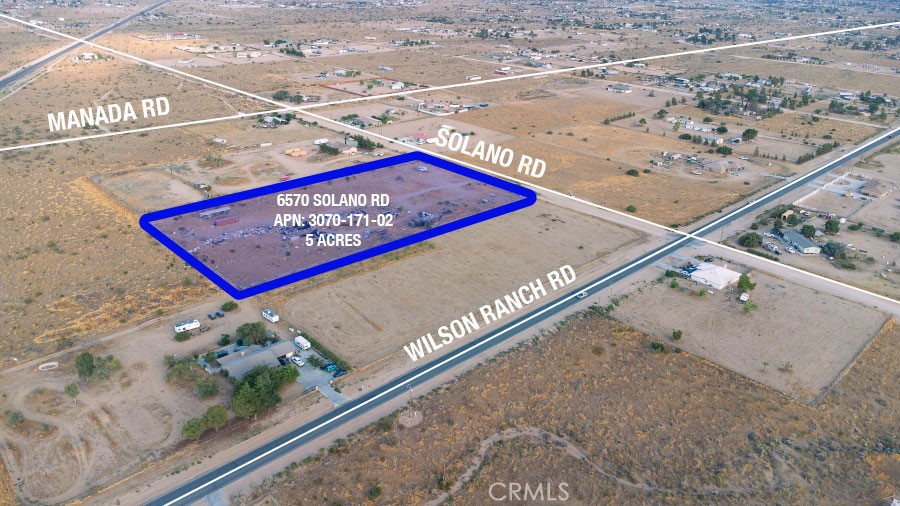 6580 Solano, Phelan, CA 92371 — photo 1