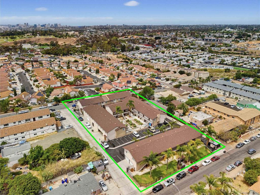202 Willie James Jones Avenue, San Diego, CA 92102 — photo 1
