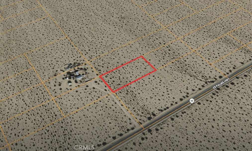 0 Charlotte Road, 29 Palms, CA 92277 — photo 1