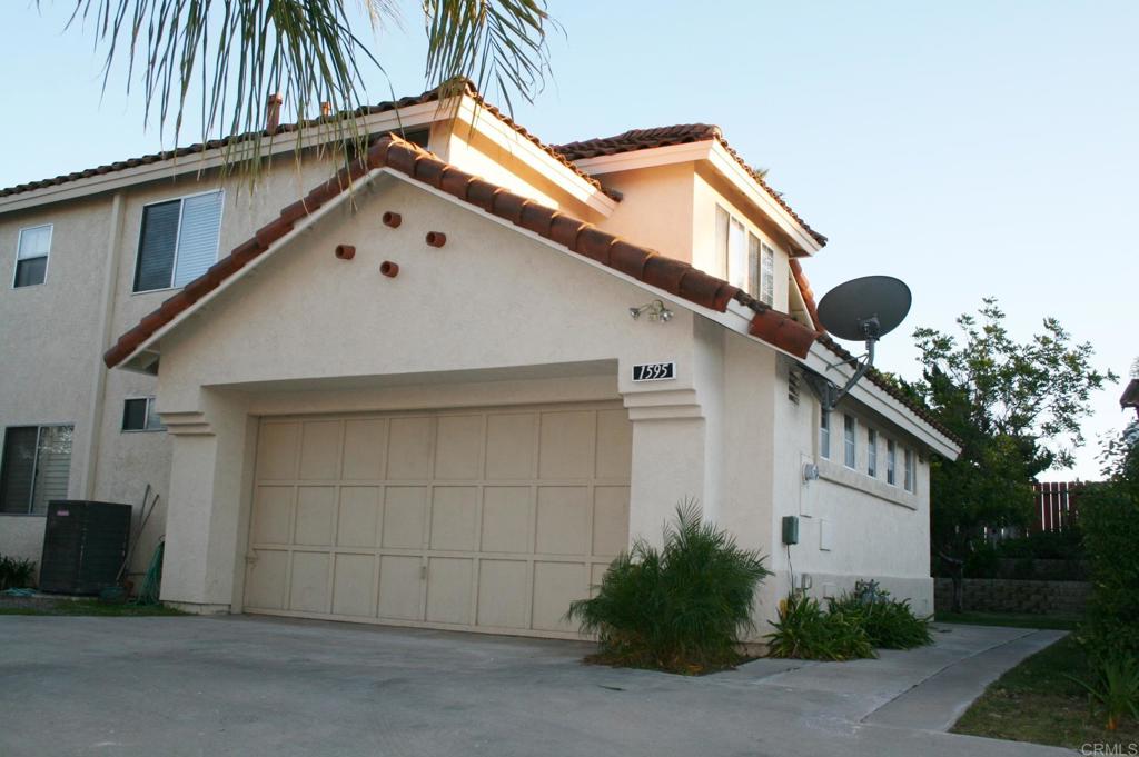1595 Zephyr Ave, El Cajon, CA 92021 — photo 1