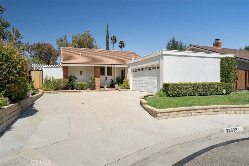 23533 Via Castanet, Valencia, CA 91355 — photo 1