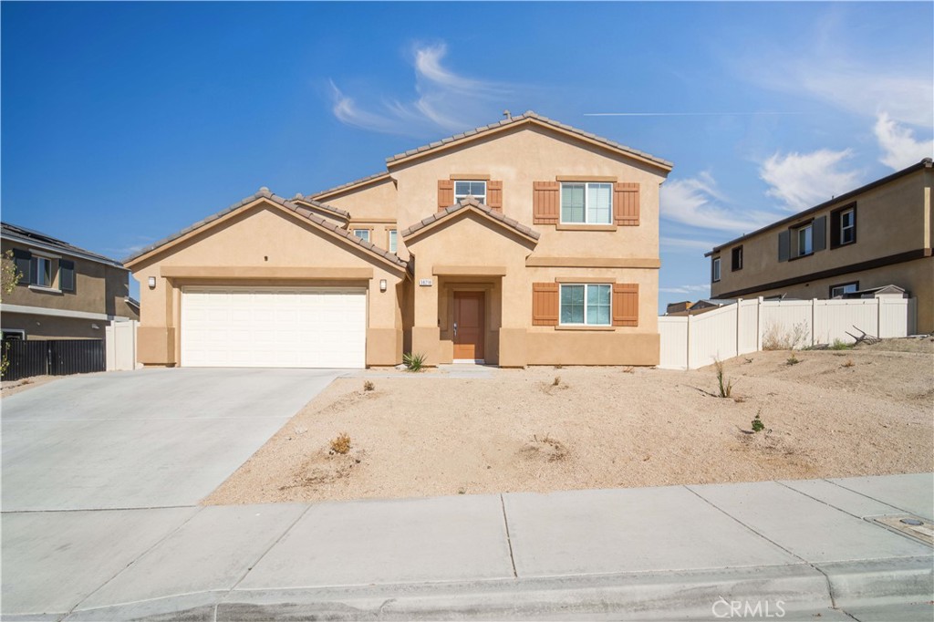 38218 Chapelle Street, Palmdale, CA 93552 — photo 1