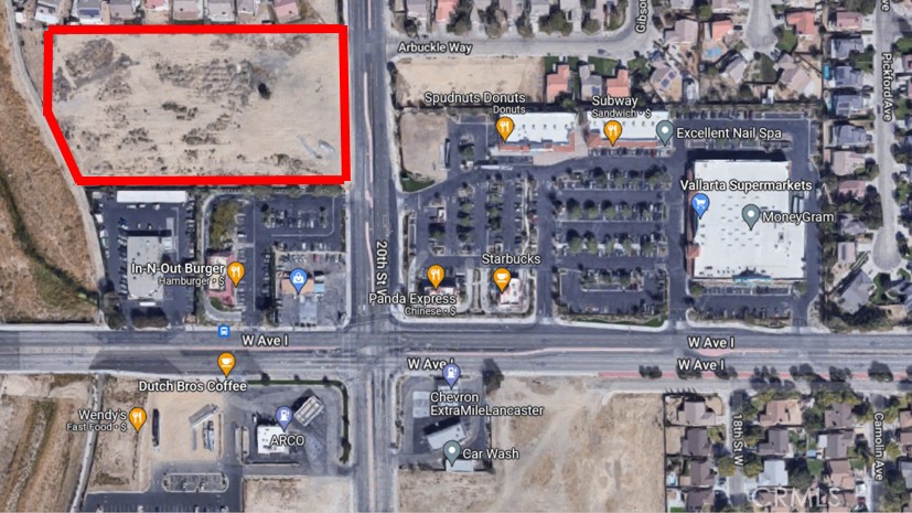 0 Vac/20th Stw/Vic Avenue H14, Lancaster, CA 93536 — photo 1