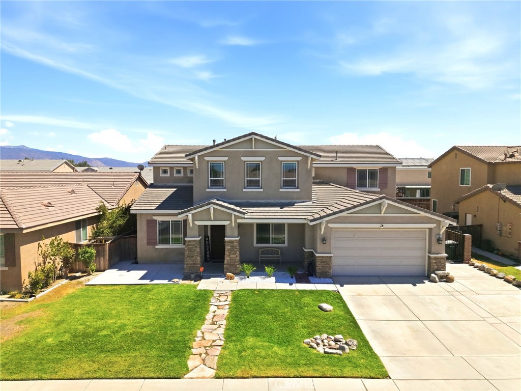 1561 Wagon Creek, San Jacinto, CA 92582 — photo 1