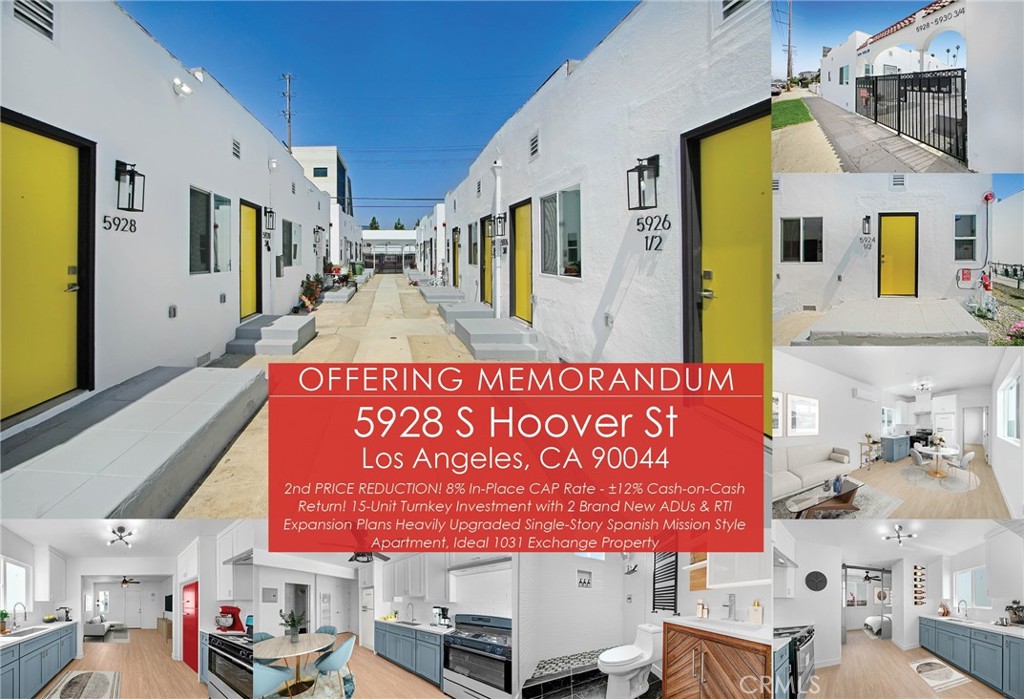 5928 S Hoover Street, Los Angeles, CA 90044 — photo 1