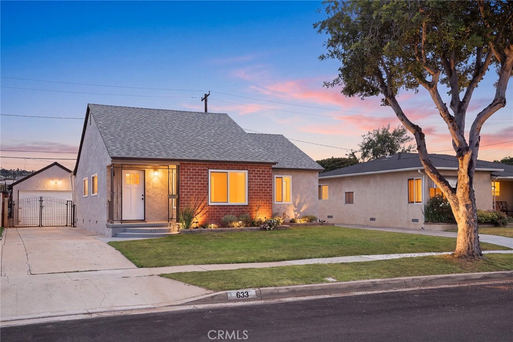 633 W Gleason Street, Monterey Park, CA 91754 — photo 1