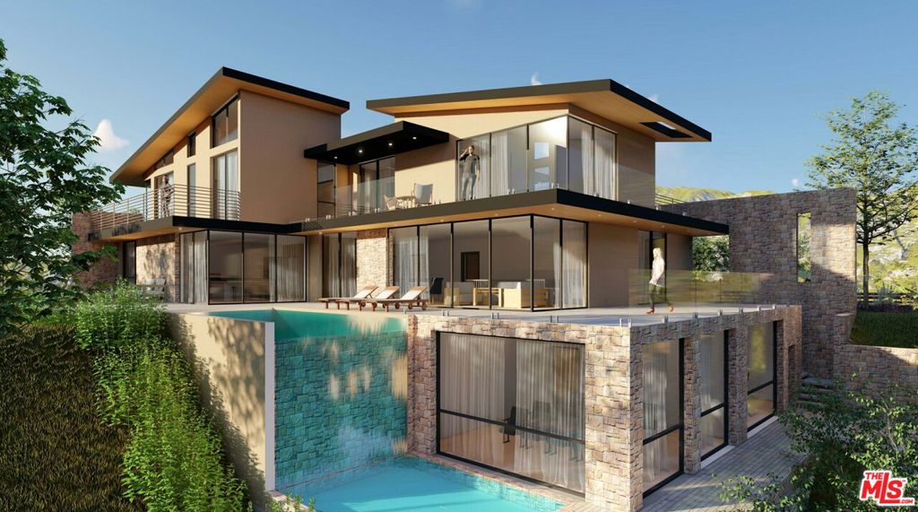 6744 Mulholland Drive, Los Angeles, CA 90068 — photo 1