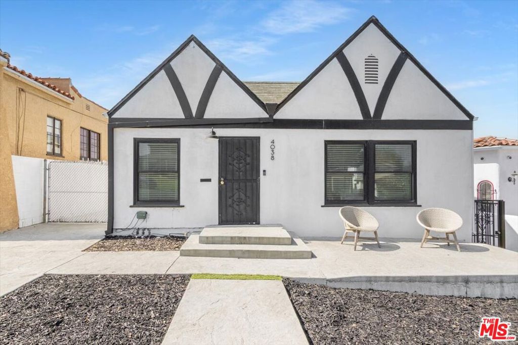 4038 W 59th Place, Los Angeles, CA 90043 — photo 1