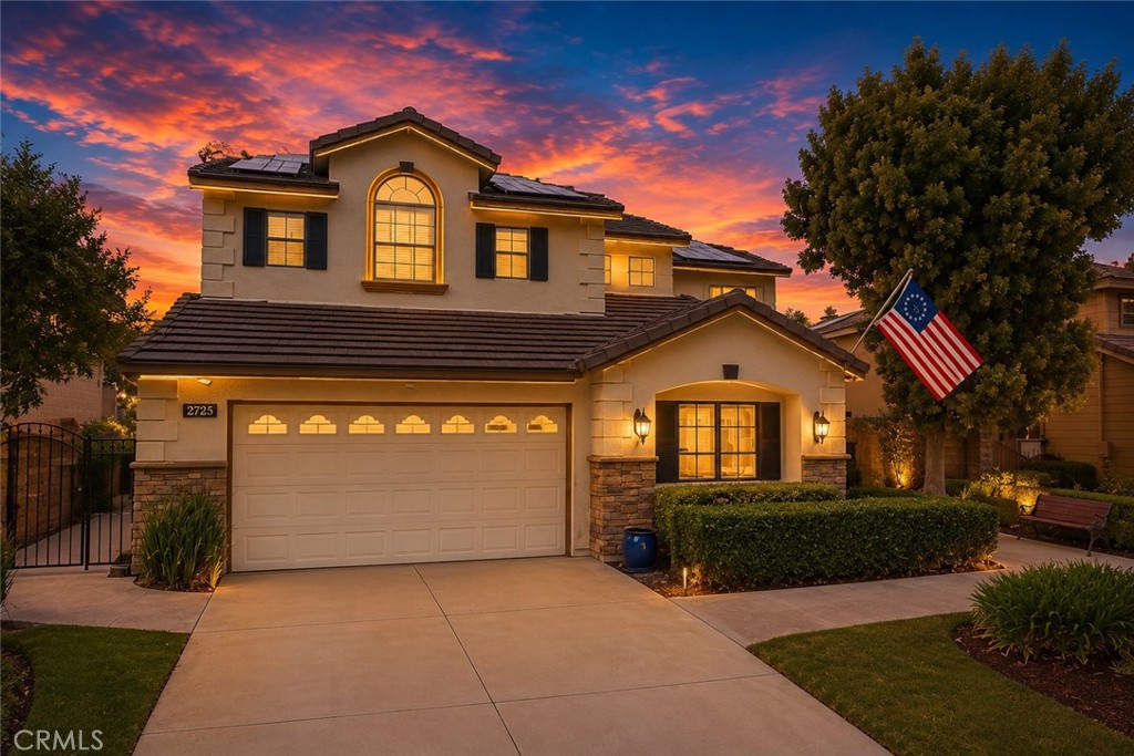 2725 Hidden Hills, Corona, CA 92882 — photo 1