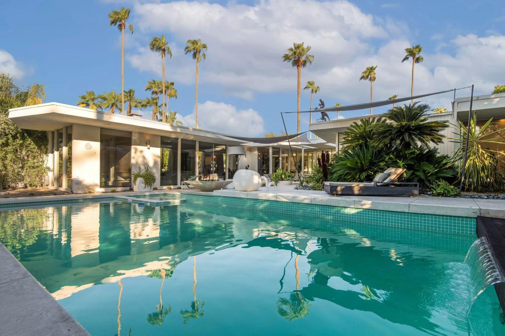 1999 S Joshua Tree Place, Palm Springs, CA 92264 — photo 1