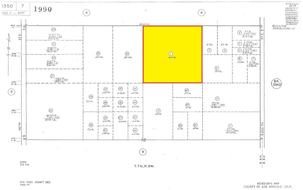 0 E Ave H4, Lancaster, CA 93535 — photo 1