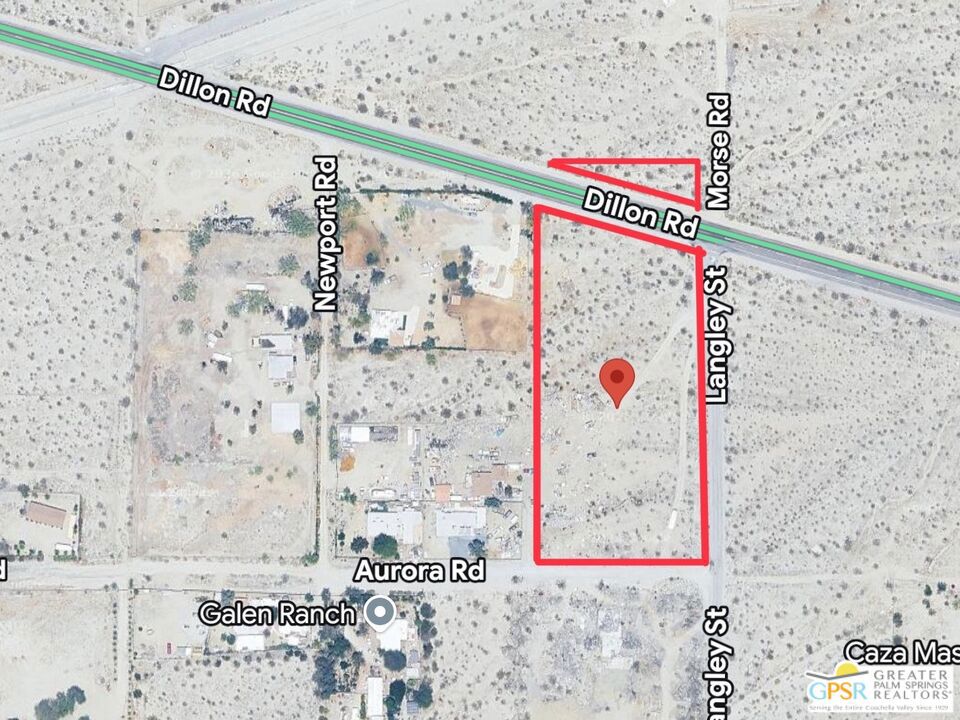 71455 Dillon Road, Desert Hot Springs, CA 92241 — photo 1